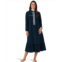 Womens Lanz of Salzburg 50 Highneck Flannel Nightgown