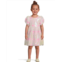 Girls Lola and The Boys Sequin Bow Dress (Toddler/Little Kid/Big Kid)