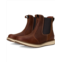 L.L.Bean Mens LLBean Stonington Chelsea Boots Leather