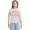Girls abercrombie kids ANF 1892 Ruched Tee (Big Kid)