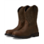 Mens Ariat Groundbreaker Pull-on Steel Toe
