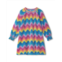 Hatley Kids Rainbow Wave Pleated A-line Dress (Toddler/Little Kid/Big Kid)