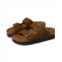 Womens Birkenstock Papillio by Birkenstock Arizona Platform Sandal - Nubuck