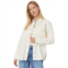 Womens Madewell Denim Perfect Western Shirt Ecru
