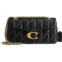 COACH Tabby Shoulder Bag 26 With Quilting
