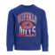 Kids Junk Food Clothing Kids NFL Buffalo Bills Hot Route Raglan Fleece (Little Kid/Big Kid)