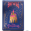 Bicycle Disney Princess Inspired Playing Cards Pink or Blue Playing Cards (Packaging May Vary)