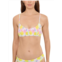 Womens Snapper Rock Kids Aloha Vacay Recycled Bikini Top
