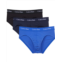Mens Calvin Klein Underwear Cotton Stretch Multipack Hip Brief