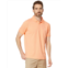 U.S. Polo ASSN. Poly Spandex Knit Solid Ottoman Short Sleeve Polo Shirt