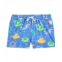Boys Chubbies Kids The Cannonball Crews Lined Swim Trunk (Big Kid)