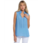 Womens NYDJ Sleeveless Gemma Blouse