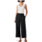 Womens NICZOE Rumba Park Wide Leg Ankle Pants