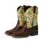 Ariat Kids Round Up Wide Square Toe Western Boot (Little Kid/Big Kid)