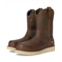 Mens Ariat Work Rebar Wedge Pull-On Waterproof Composite Toe Work Boots
