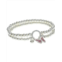 Alex and Ani Butterfly Double Stretch Bracelet