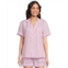 Womens Bedhead PJs Organic Cotton Woven Short Sleeve Shorty Set