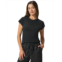 Womens Splendid Faye Crewneck Tee