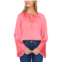 Womens CeCe Long Sleeves Raglan V-Neck Top