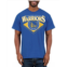 Mens Junk Food Clothing NBA Court Classic Short Sleeve T-Shirt