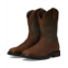 Mens Ariat Work Groundbreaker Wide Square Toe H20 ST