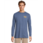 Mens Salty Crew Yellowfin Classic Long Sleeve Tee