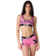 Womens PSD Playboy Play Ball Boyshorts