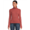 Michael Stars Tara Crop Turtleneck