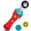 B. toys -Childrens Projector Flashlight with Image Reels- Pretend Play-Make Everything Cosmic & Bright- Light Me To The Moon - 4 years +