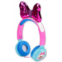 L.O.L. Surprise! Kids Safe Over The Ear Headphones HP2-13136 Kids Headphones, Volume Limiter for Developing Ears, 3.5MM Stereo Jack, Recommended for Ages 3-9, by Sakar (Styles may