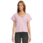 Womens Michael Stars Tobi V-neck Tee