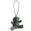 Vera Bradley Premium Cotton Bitty Bear Bag Charm