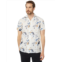 Selected Homme Viggo Short Sleeve All Over Print Shirt