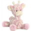 ebba Loppy Giraffe Plush (Pink Plush)