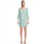 Womens Lilly Pulitzer Danika 3/4 Sleeve Tunic Dress