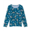 Hot Chillys Kids Originals Print Crew Neck (Toddler/Little Kids/Big Kids)