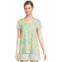 Womens Lilly Pulitzer Etta Scoop-Neck