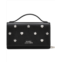 Marc Jacobs The Mini Icon Stud Glam Mirror Mini Bag