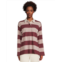 Womens Faherty Legend Sweater Rugby Popover