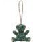 Vera Bradley Premium Cotton Bitty Bear Bag Charm