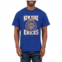 Mens Junk Food Clothing Above The Rim Tee