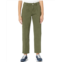 Jag Jeans Utility High-Rise Tapered Ankle Pants