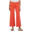 Womens KUT from the Kloth Meg High Rise Fab Ab Wide Leg Raw Hem