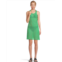 Womens BECCA Cabo High Neck Dress