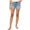 Womens KUT from the Kloth Gidget Fray Shorts in Consolidated