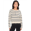 Womens 525 america Vivienne Stripe Drop Shoulder Henley