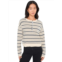 Womens 525 america Vivienne Stripe Drop Shoulder Henley