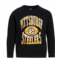 Kids Junk Food Clothing Kids NFL Pittsburgh Steelers Hot Route Raglan Fleece (Little Kid/Big Kid)
