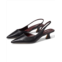 Womens Franco Sarto A-Devin Slingback Pumps