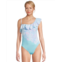 Womens Lilly Pulitzer Caelum Ruffle One-Piece